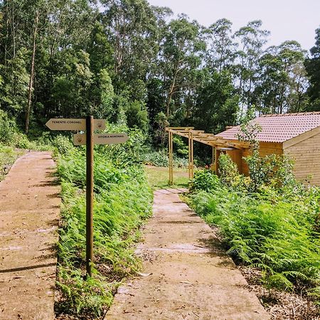 Cabanas Da Viscondessa Urzelina Eksteriør bilde
