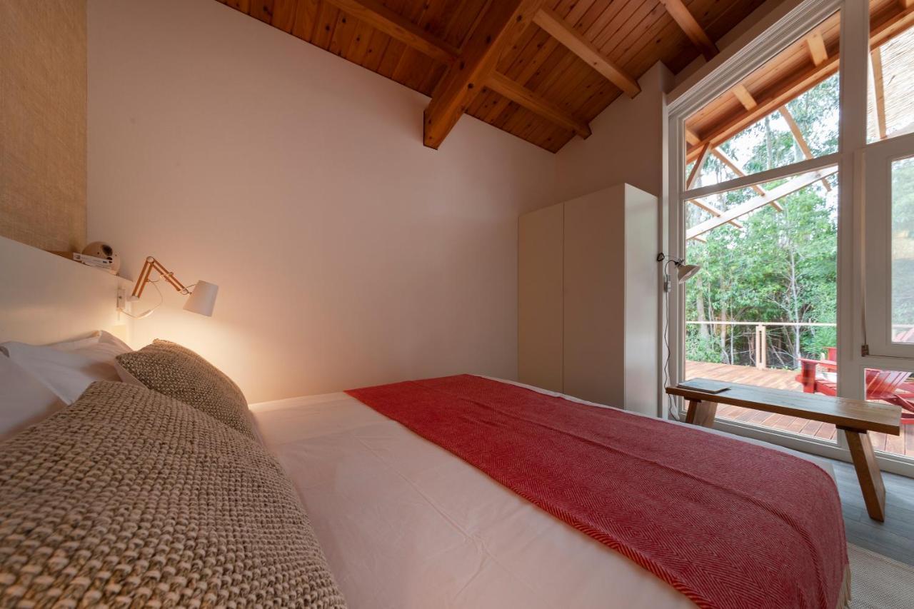 Cabanas Da Viscondessa Urzelina Eksteriør bilde