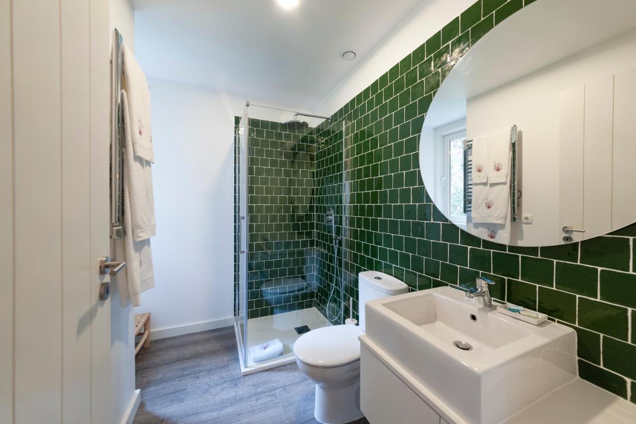 Cabanas Da Viscondessa Urzelina Eksteriør bilde