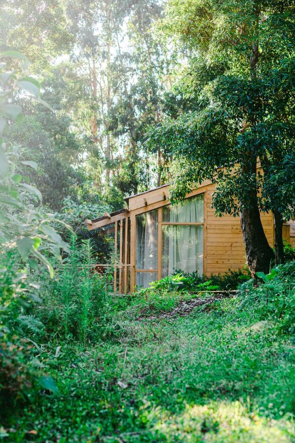 Cabanas Da Viscondessa Urzelina Eksteriør bilde