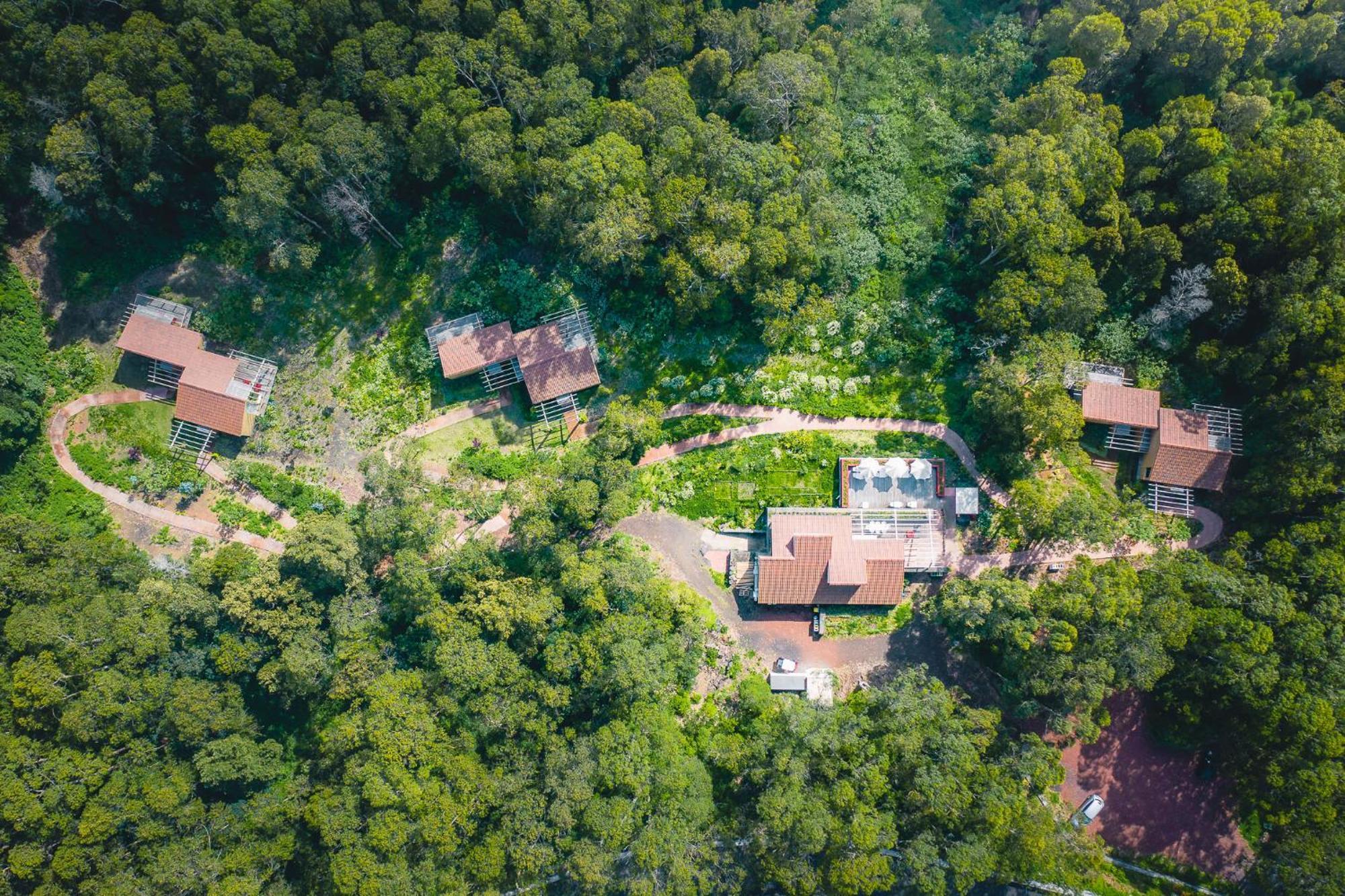 Cabanas Da Viscondessa Urzelina Eksteriør bilde