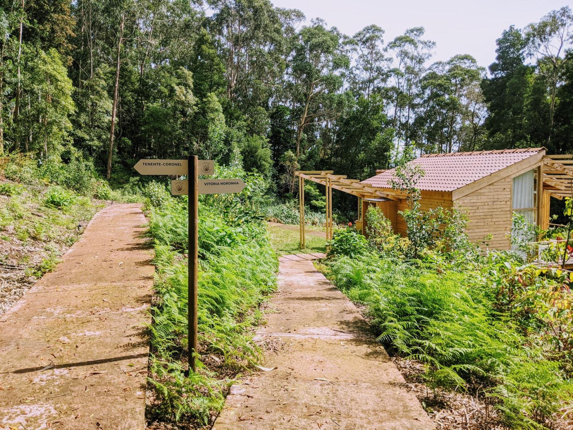 Cabanas Da Viscondessa Urzelina Eksteriør bilde